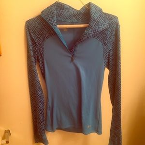 ✨EUC - Under Armour Quarter Zip Pullover✨